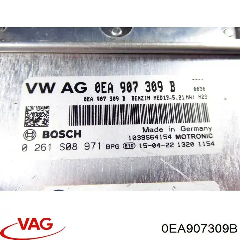  VAG 0EA907309B