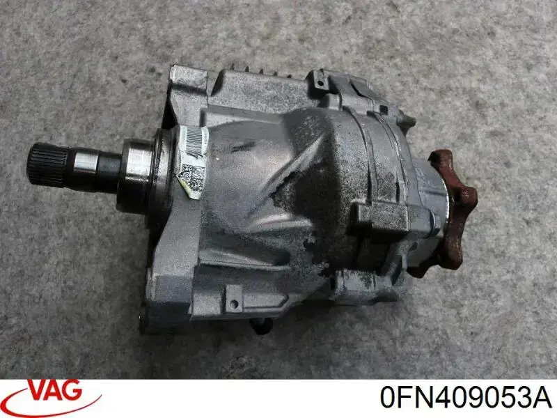 Caixa de transferência Skoda Octavia IV A8 NX3, NN3, PV3