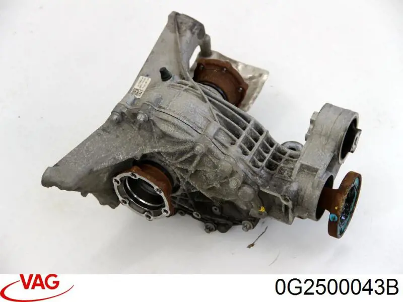 Compre 0G2500043B VAG Redutor do eixo traseiro