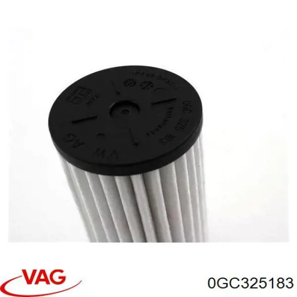 Filtro da Caixa Automática de Mudança VAG 0GC325183 preço, a partir de 4,01 USD
