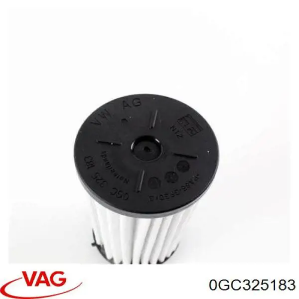 Compre 0GC325183 VAG Filtro da Caixa Automática de Mudança