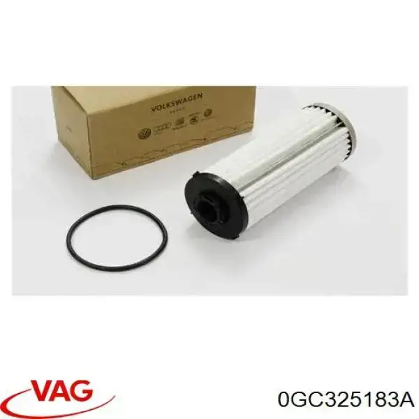 Filtro da Caixa Automática de Mudança VAG 0GC325183A preço, a partir de 16,26 USD