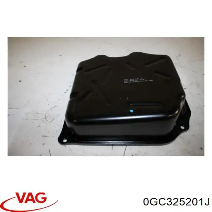 0GC325201N VAG Cárter da Caixa Automática de Mudança