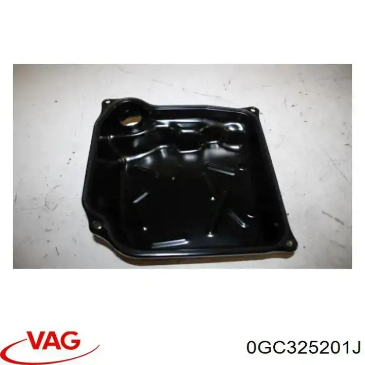 Cárter da Caixa Automática de Mudança VAG 0GC325201N preço, a partir de 50,05 USD