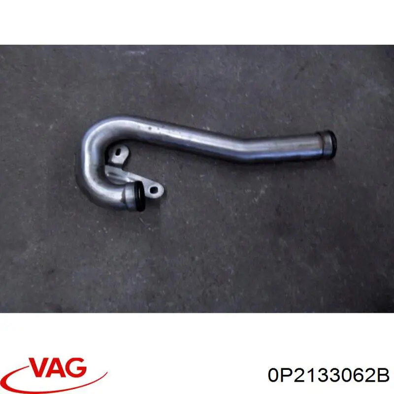 Compre 0P2133062B VAG Válvula de borboleta montada