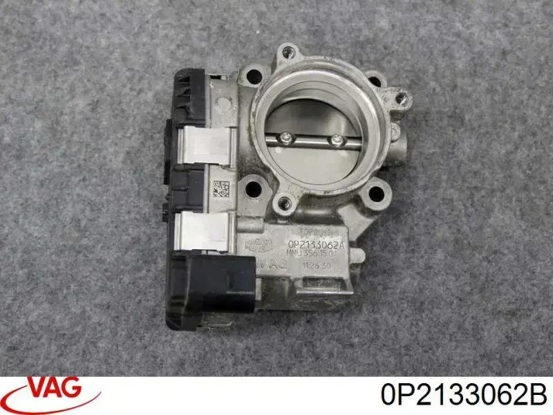Válvula de borboleta montada VAG 0P2133062B preço, a partir de 555,81 USD
