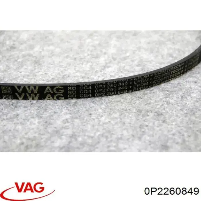  VAG 0P2260849 preço, a partir de 36,38 USD