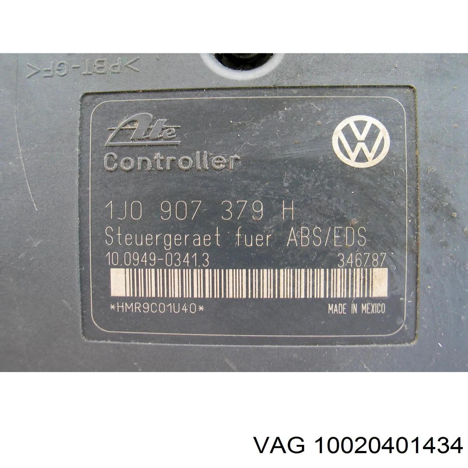 Unidade hidráulico de controlo ABS 7M0614111AE Ford