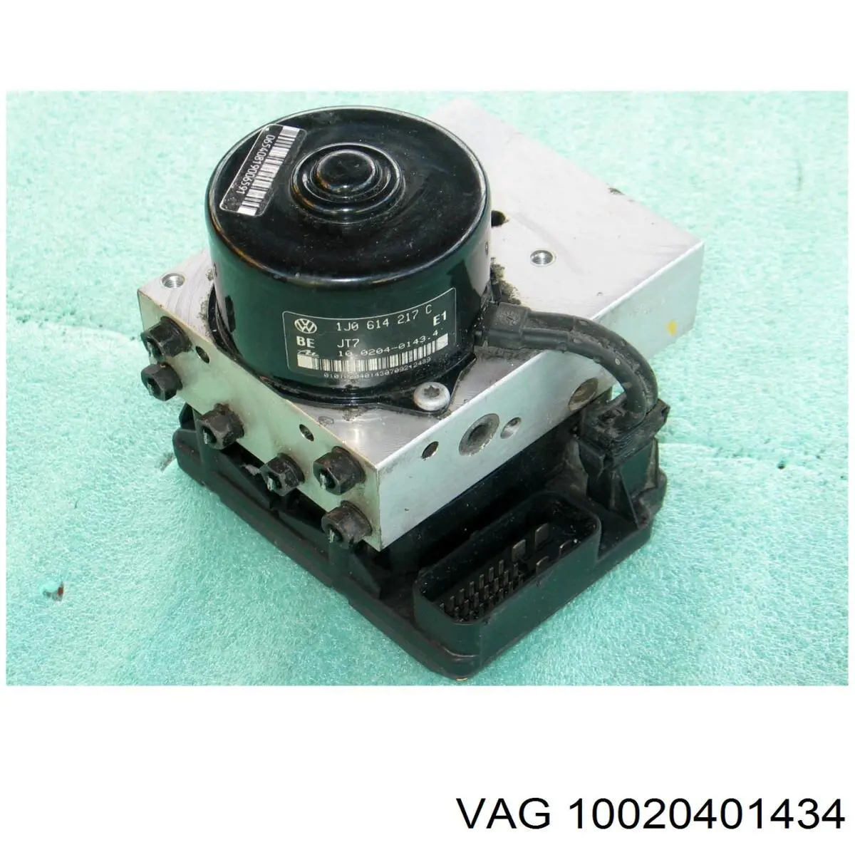 Unidade hidráulico de controlo ABS Ford 7M0614111AE preço, a partir de 66,52 USD