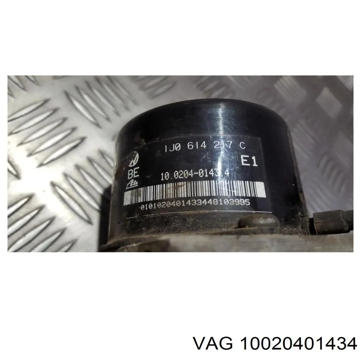 Compre 7M0614111AE Ford Unidade hidráulico de controlo ABS