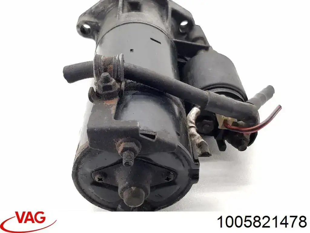 Tampa traseira do motor de arranco VAG 1005821478 preço, a partir de 54,27 USD