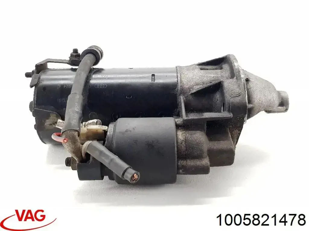 Compre 1005821478 VAG Tampa traseira do motor de arranco