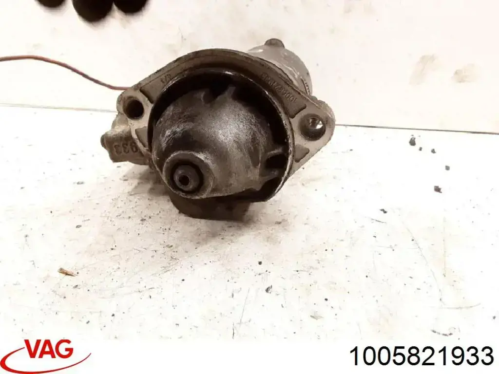 Tampa dianteira do motor de arranco VAG 1005821933 preço, a partir de 71,51 USD