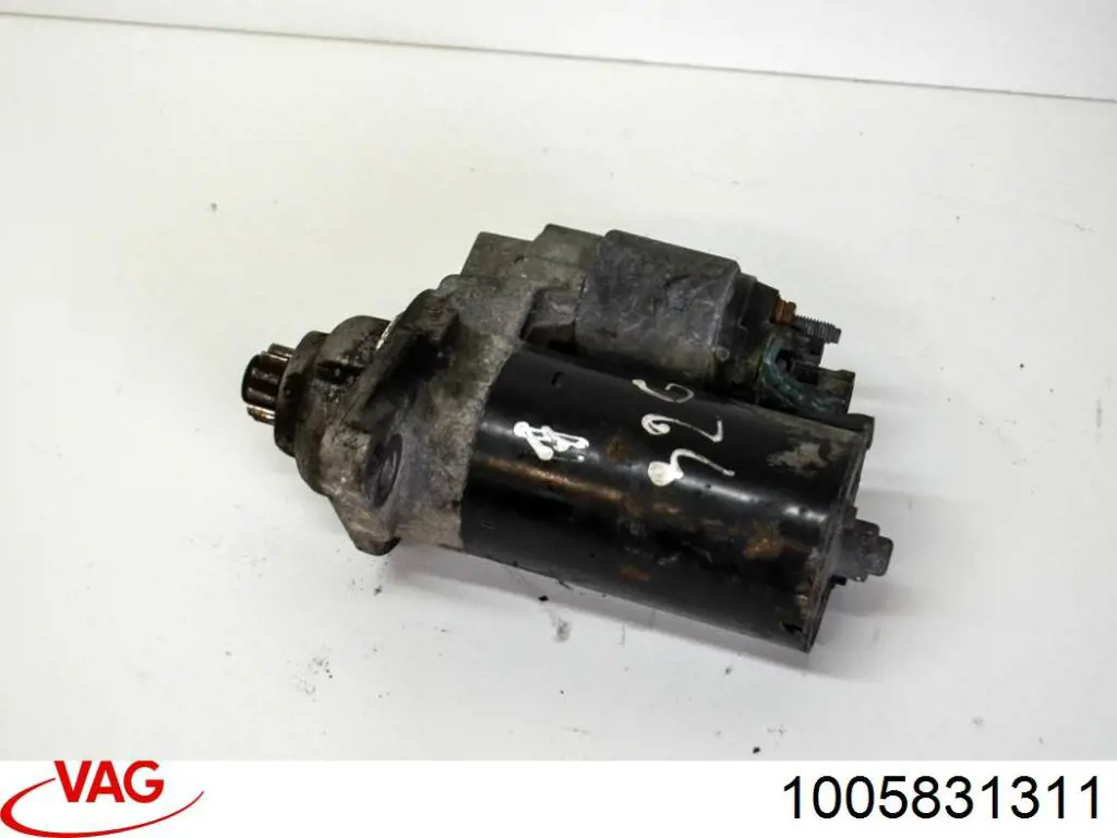 Motor de arranco VAG 1005831311 preço, a partir de 61,29 USD
