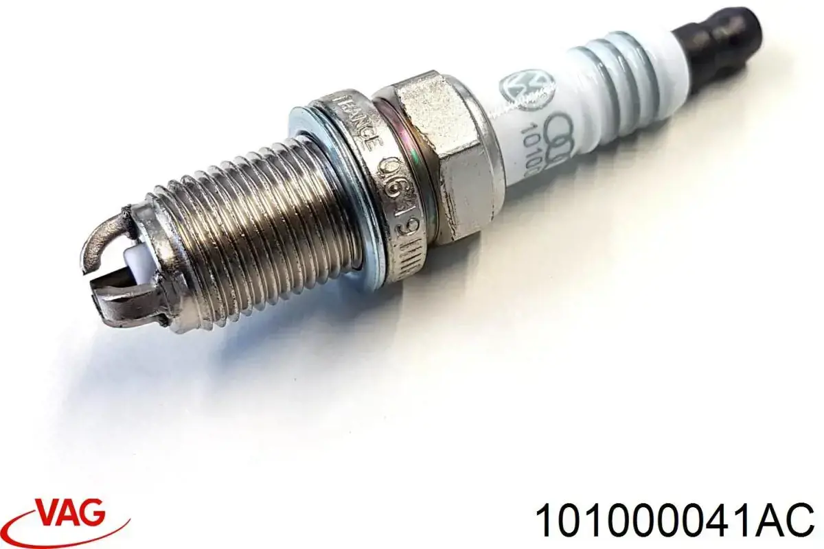 Compre 101000041AC VAG Vela de ignição