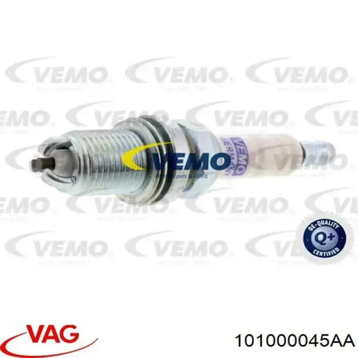 101000045AA VAG Vela de ignição