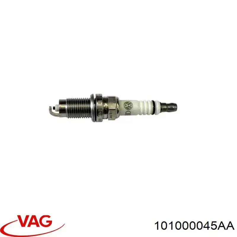 Compre 101000045AA VAG Vela de ignição