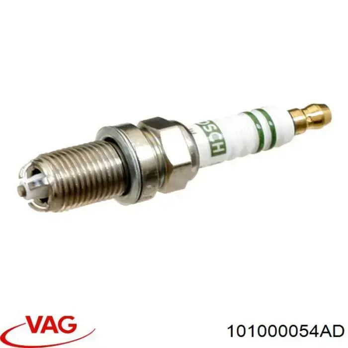 Compre 101000054AD VAG Vela de ignição