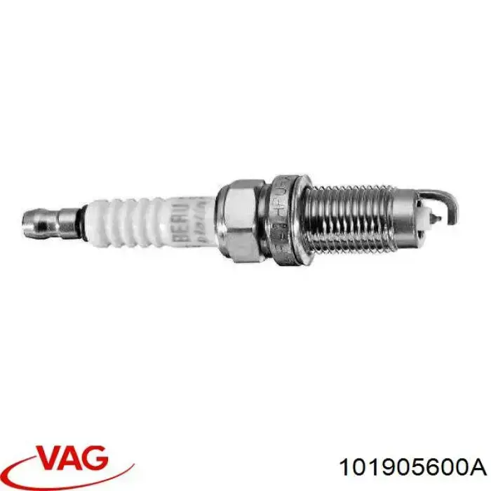 Vela de ignição VAG 101905600A preço, a partir de 16,21 USD