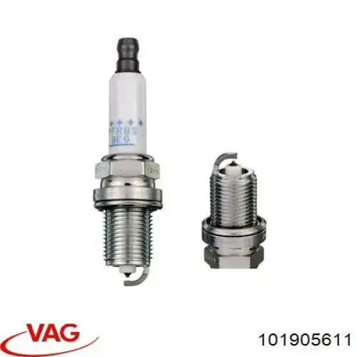 Vela de ignição VAG 101905611 preço, a partir de 12,85 USD