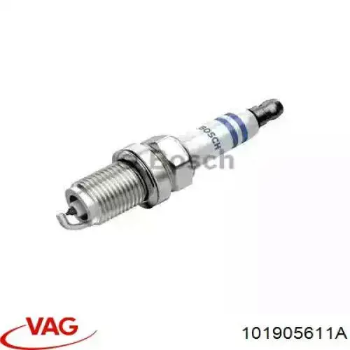Vela de ignição VAG 101905611A preço, a partir de 28,51 USD