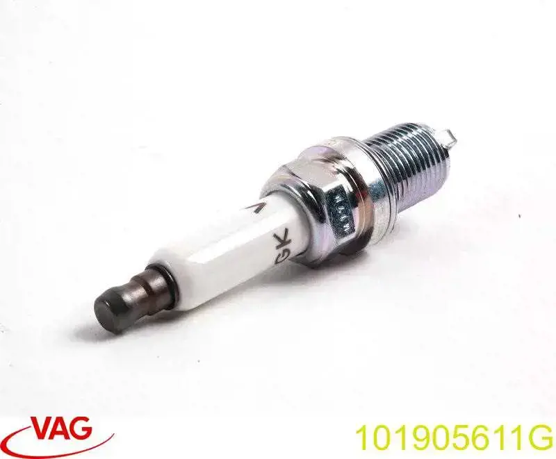 Vela de ignição VAG 101905611G preço, a partir de 11,85 USD