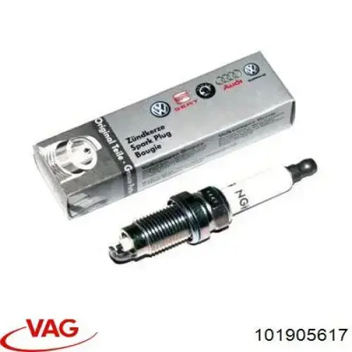 Vela de ignição VAG 101905617 preço, a partir de 11,09 USD
