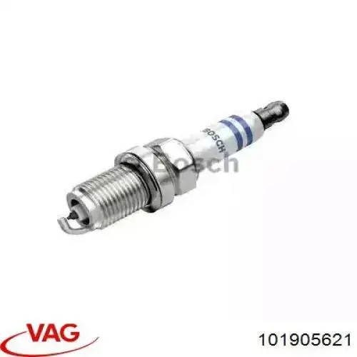 Vela de ignição VAG 101905621 preço, a partir de 29,47 USD