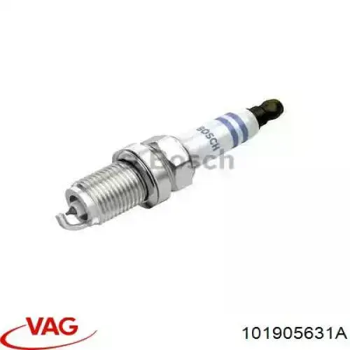 Vela de ignição VAG 101905631A preço, a partir de 18,55 USD