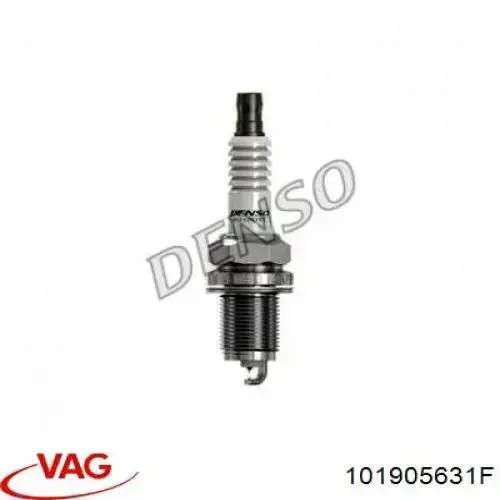Vela de ignição VAG 101905631F preço, a partir de 32,99 USD