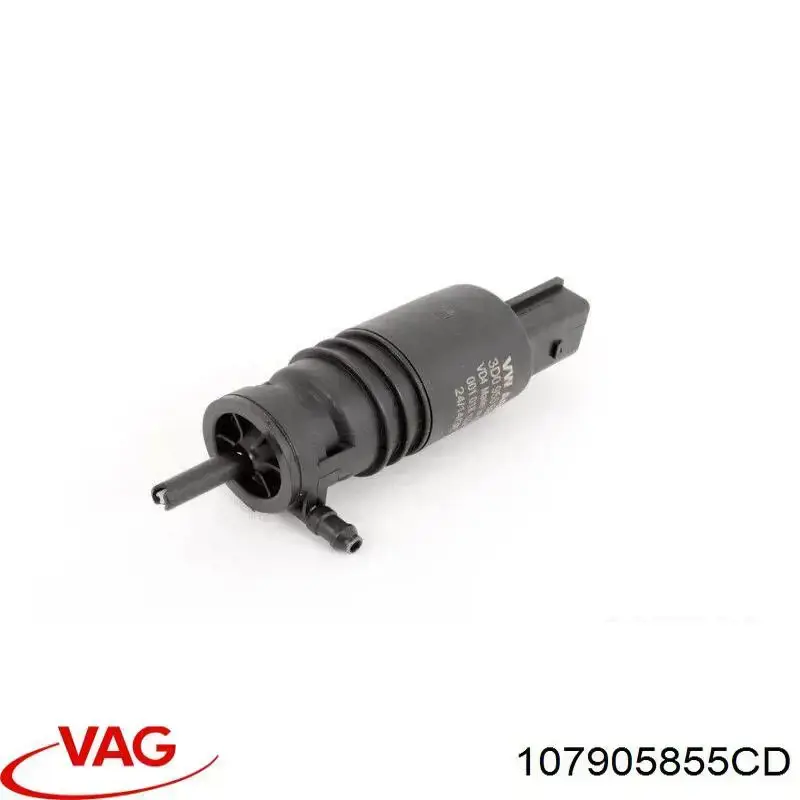 107905855CD VAG Trinco de fecho de ignição