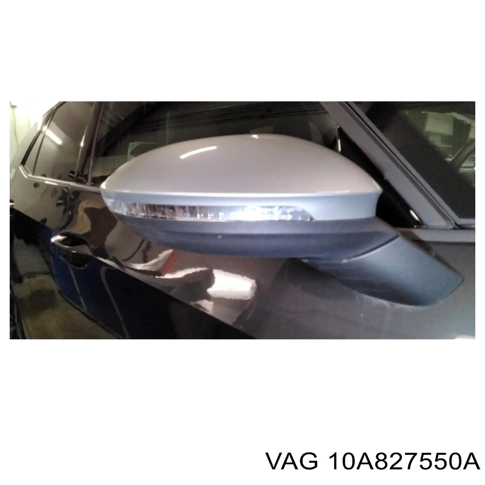 10A827550C VAG Amortecedor de tampa de porta-malas (de 3ª/5ª porta traseira)