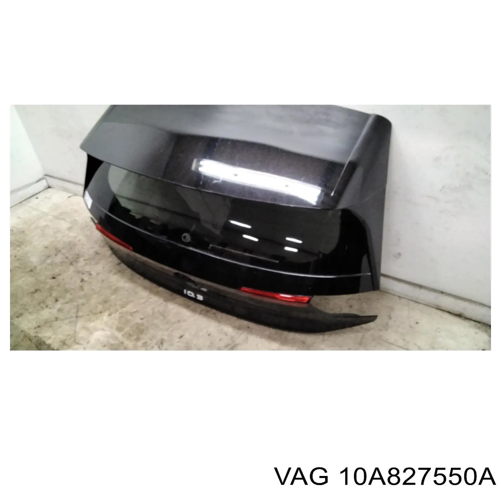 Amortecedor de tampa de porta-malas (de 3ª/5ª porta traseira) VAG 10A827550C preço, a partir de 75,13 USD