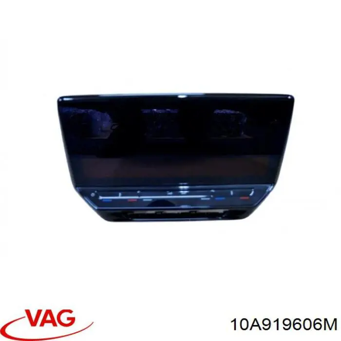 Mostrador multifuncional VAG 10A919606M preço, a partir de 550,14 USD