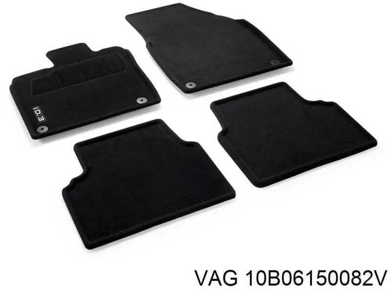 10B06150082V VAG 
