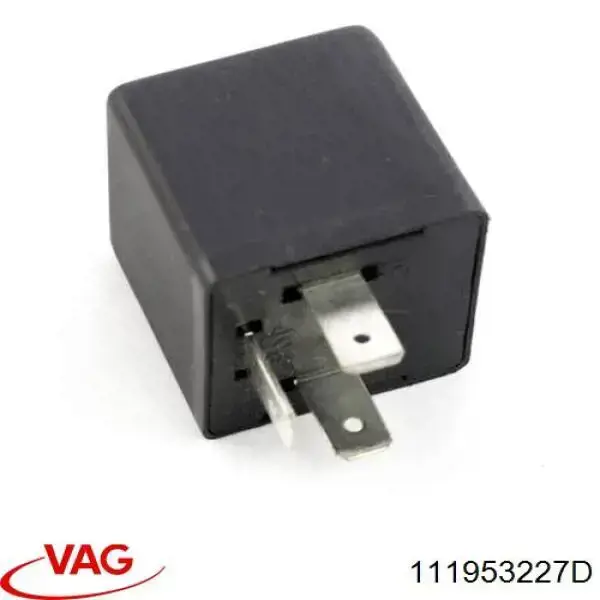 111953227D VAG Relê de pisca-pisca