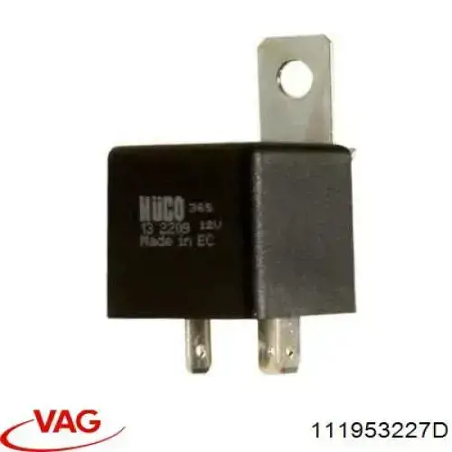 Compre 111953227D VAG Relê de pisca-pisca
