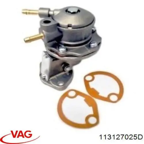 Compre 113127025D VAG Bomba de combustível mecânica