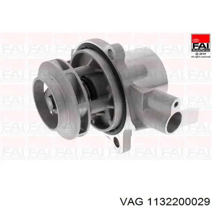 Bomba de água (bomba) de esfriamento VAG 1132200029 preço, a partir de 68,13 USD