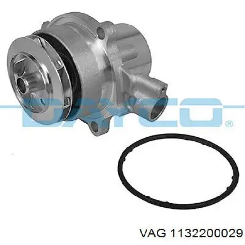 Compre 1132200029 VAG Bomba de água (bomba) de esfriamento