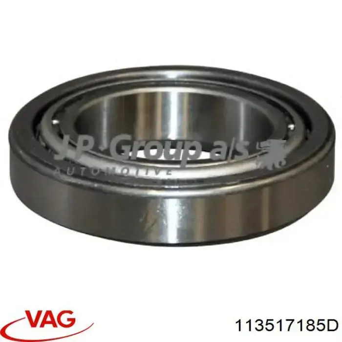 Compre 113517185D VAG Rolamento interno de cubo dianteiro