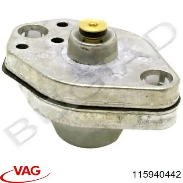Válvula (regulador) de marcha a vácuo Vika 19400051201 preço, a partir de 9,59 USD