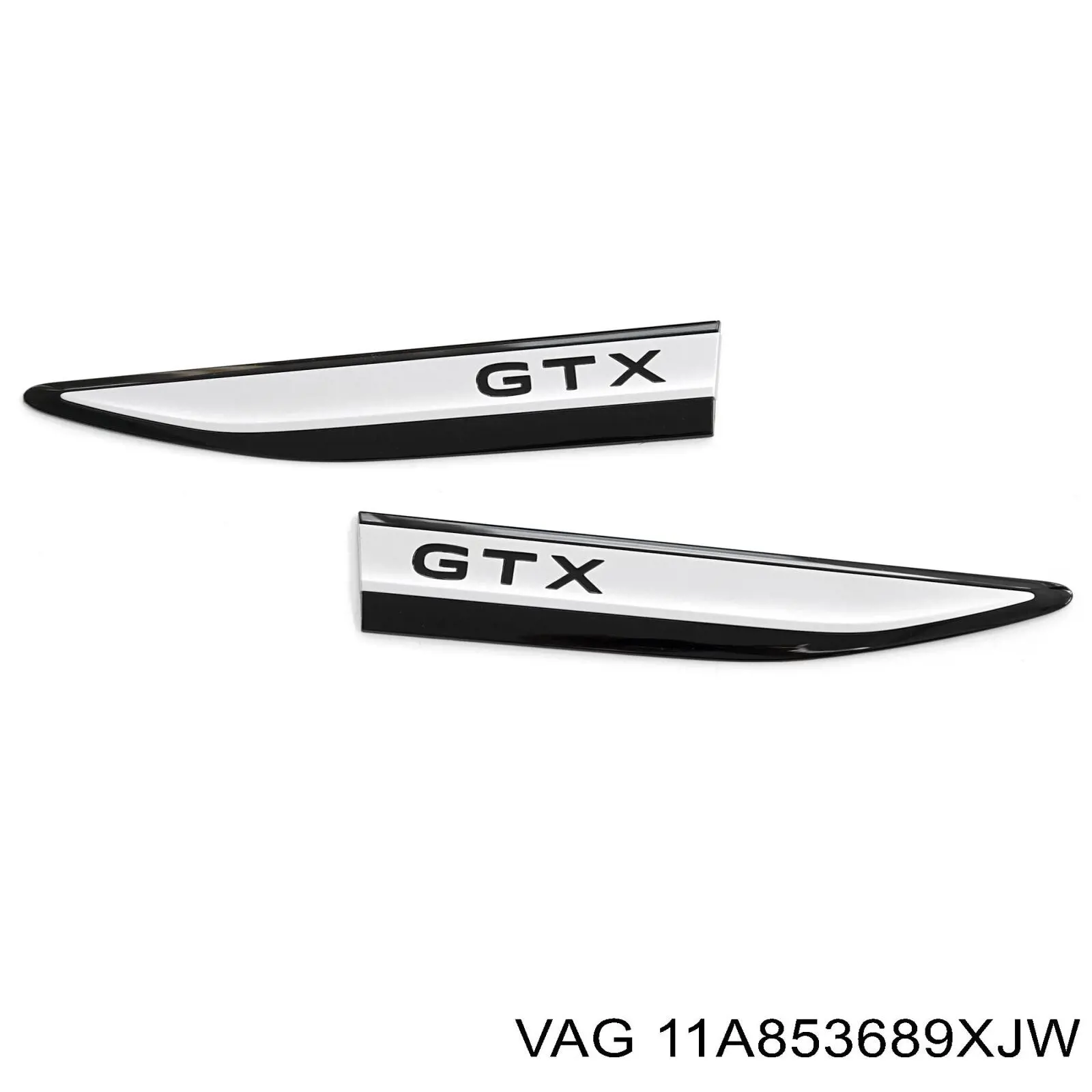 11A853689XJW VAG 
