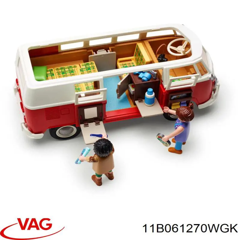 Compre 11B061270WGK VAG 