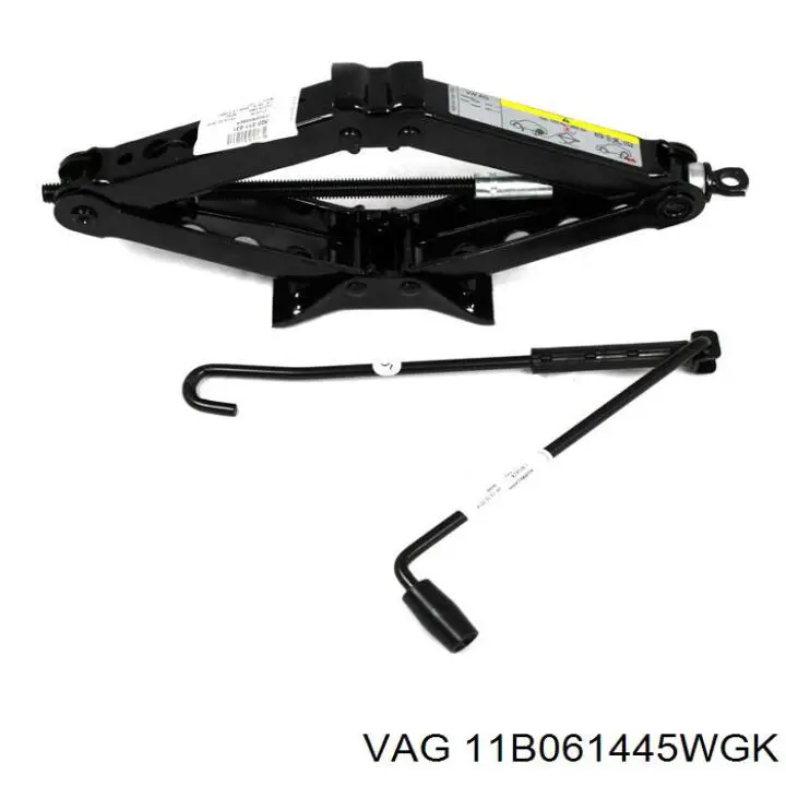 Compre 11B061445WGK VAG 