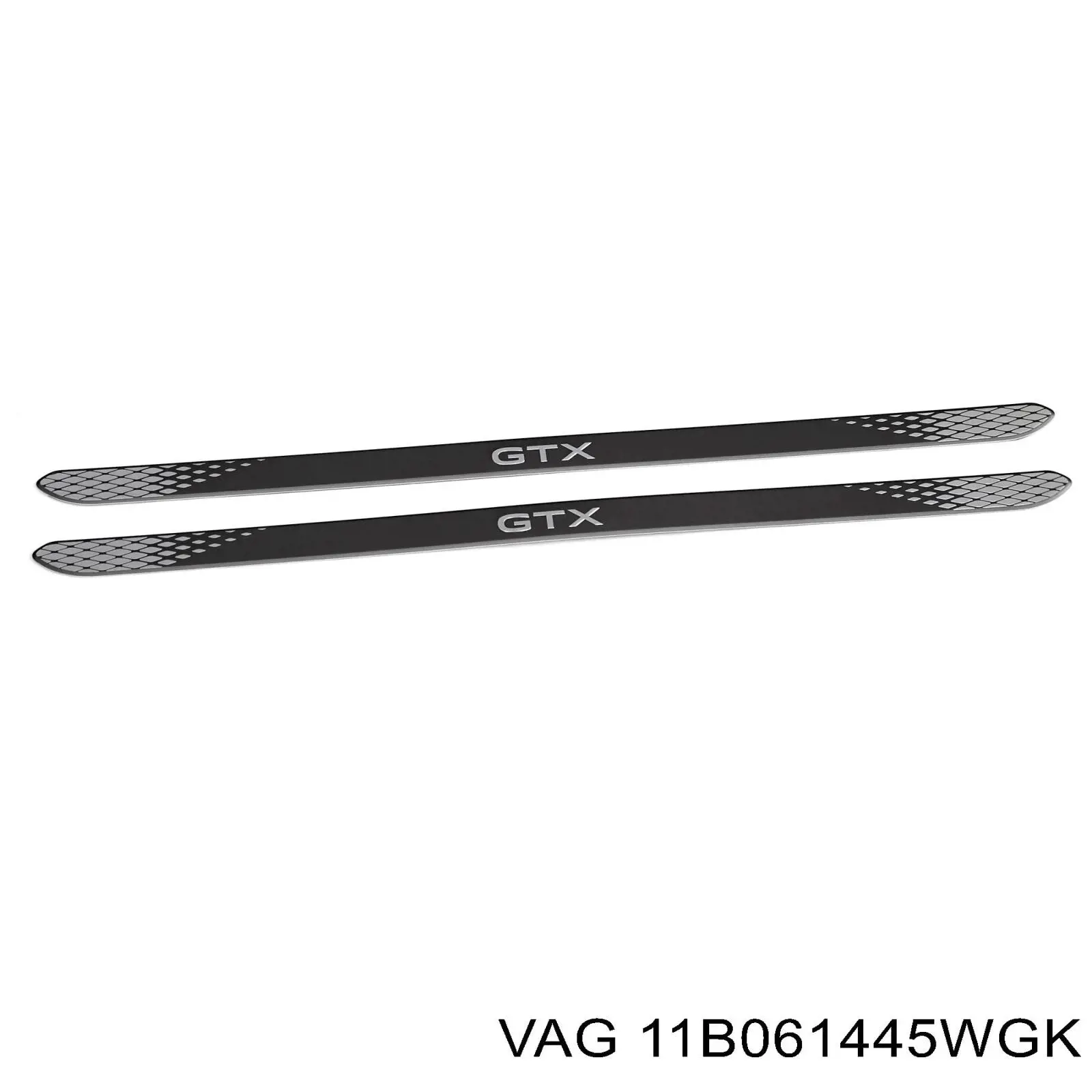  VAG 11B061445WGK preço, a partir de 118,28 USD
