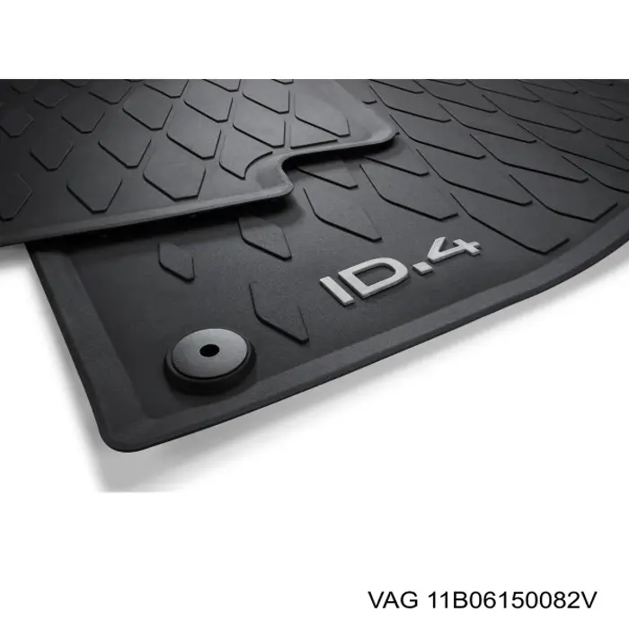Compre 11B06150082V VAG Tapetes dianteiros + traseiros, kit