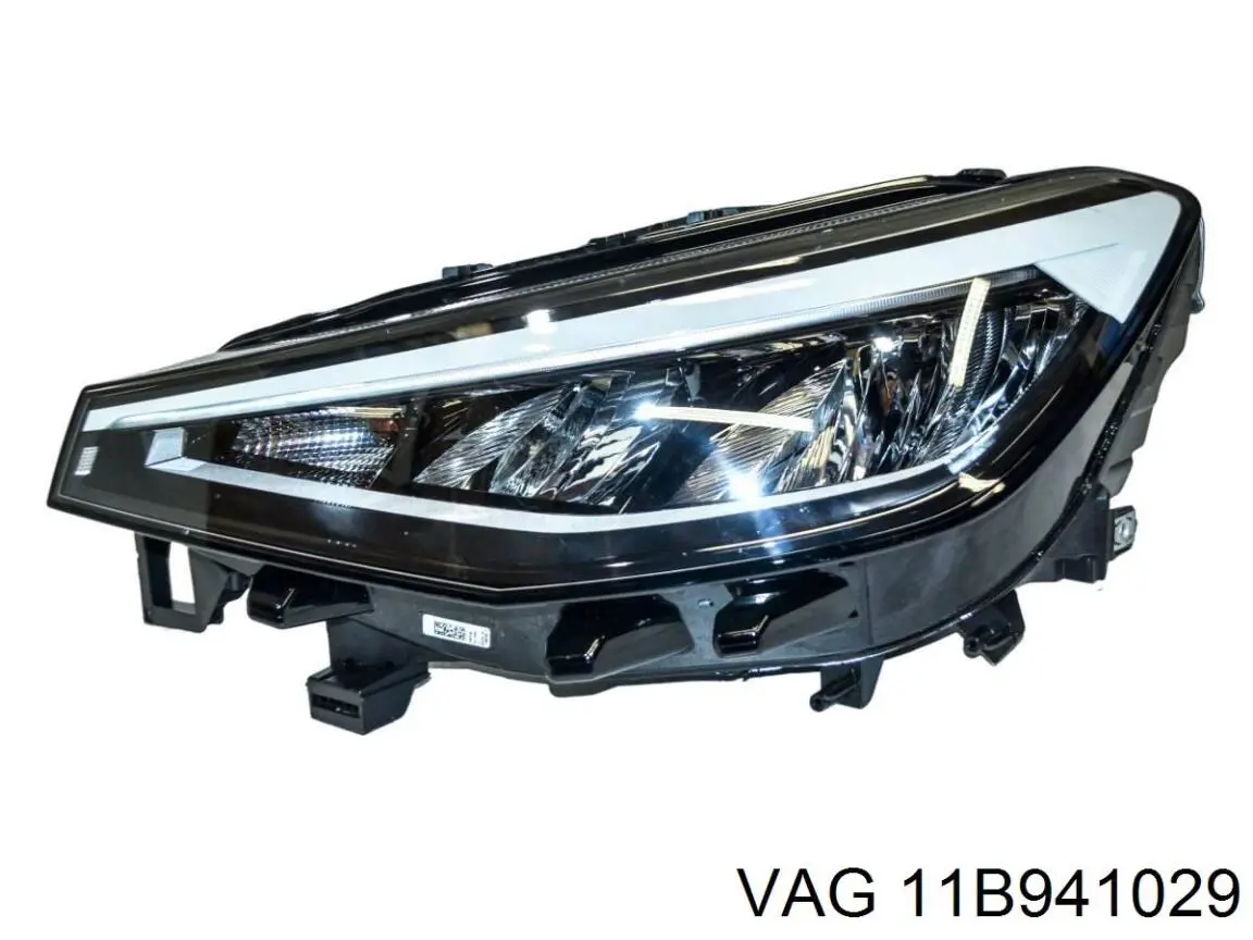 Luz esquerda VAG 11B941029 preço, a partir de 1176,29 USD