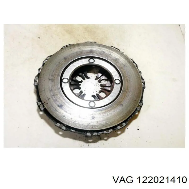 122021410 VAG Cesta de embraiagem