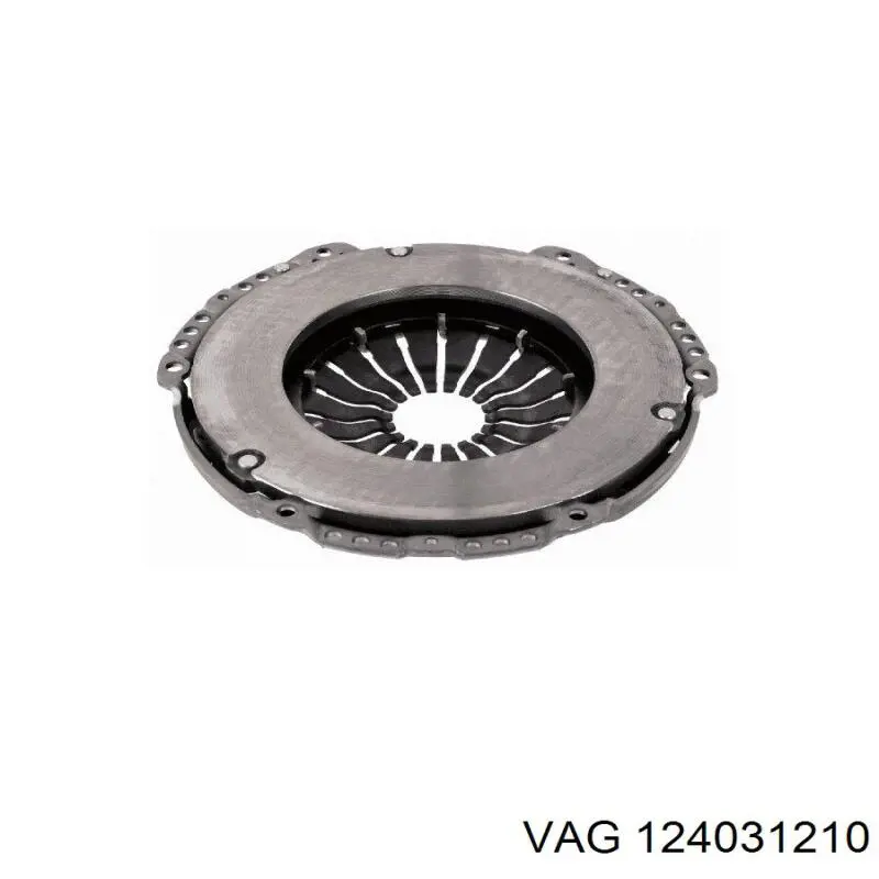 Cesta de embraiagem VAG 124031210 preço, a partir de 103,44 USD
